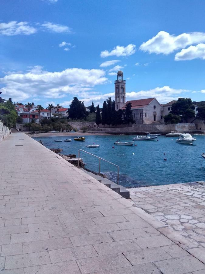 Apartmán Apartman Nora Hvar Town Exteriér fotografie